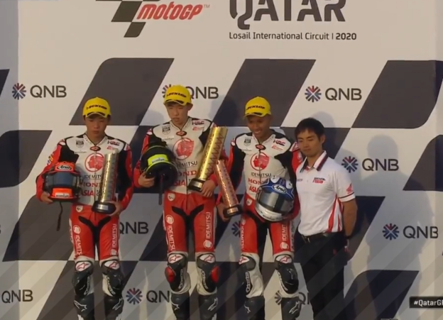 News: Okada e Takahashi dietro ai successi di Hamada e Furusato nell'Asia Cup