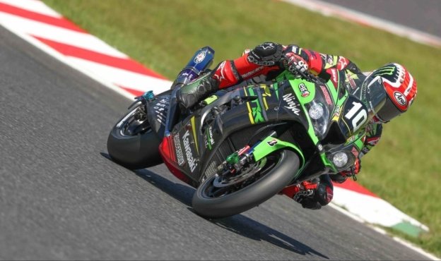 SBK: Rea, Lowes, Fores: ecco il tridente Kawasaki alla 8 Ore di Suzuka
