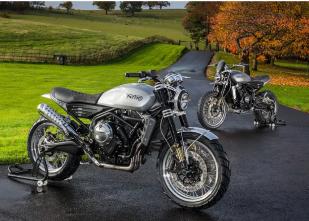 Moto - News: Norton bought by TVS India for 16 mil