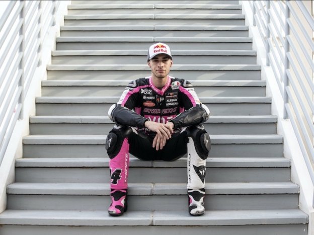 Moto3: Arbolino: "Lorenzo for me is like Rossi for the Academy riders"
