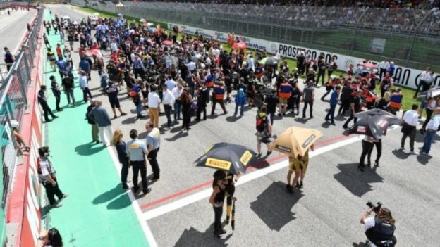 SBK: ULTIM’ORA: Cancellata Imola Superbike, partenza il 5 luglio a Donington