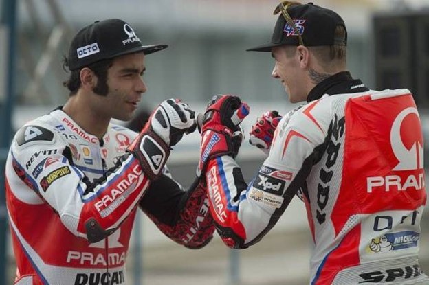 SBK: Superbike 2021, Ducati: obiettivo Dream Team Redding-Petrucci