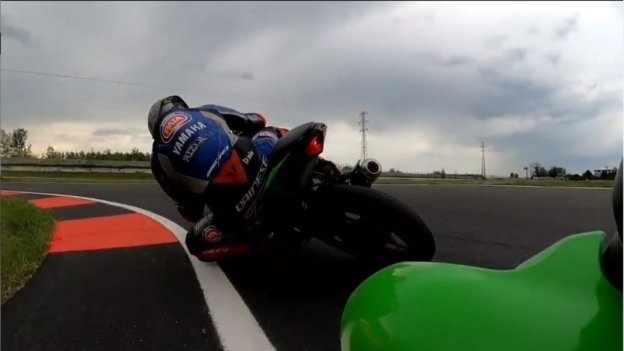 SBK: Fase 2: Razgatlioglu anticipa tutti ed è già in pista!