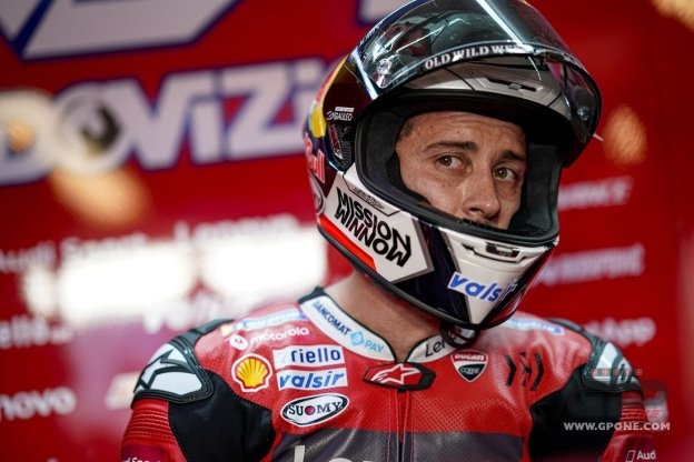 MotoGP: Dovizioso sarà operato in serata: obiettivo essere al GP di Jerez