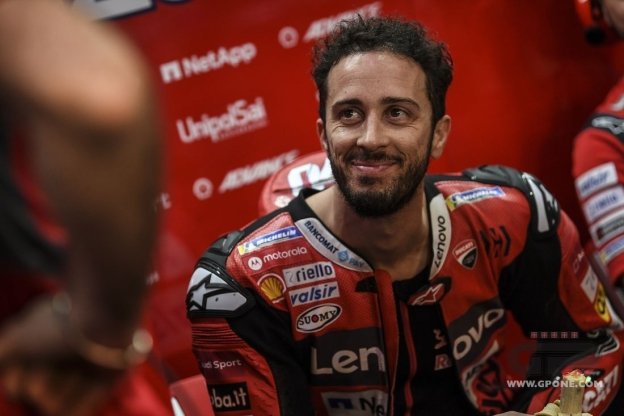 MotoGP: Dovizioso dimesso dopo l'operazione: "inizierò la riabilitazione oggi"