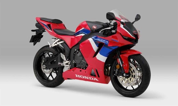 Moto - News: Eccola di nuovo! Honda CBR 600RRR (ma solo per il Giappone)