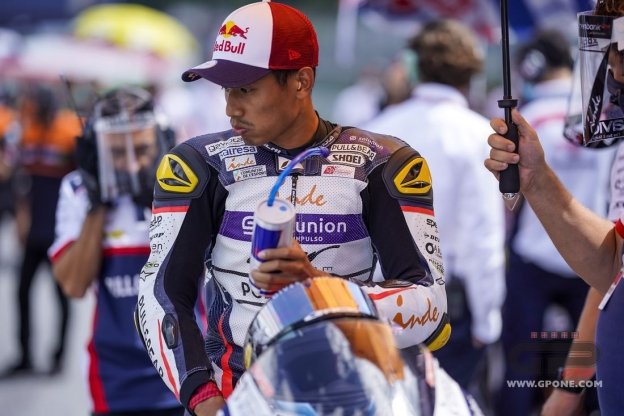Moto2: Niente Gran Premio della Stiria per Hafizh Syahrin