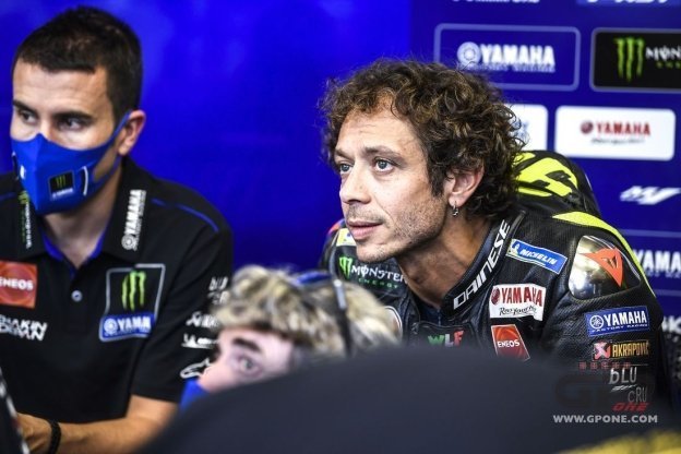 MotoGP: Rossi contro gli Steward: "Bisogna alzare il livello, serve uniformità" 