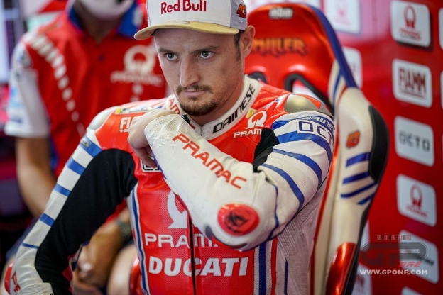 MotoGP: Miller sull'incidente di Marquez: "oltre il limite e troppo aggressivo"