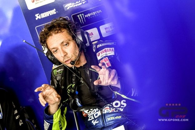 MotoGP: Rossi: "Campionato aperto, senza Marquez sono tutti ringalluzziti"