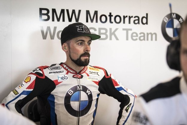 SBK: Laverty: “BMW? Per scegliere così, potevano chiedere a uno del pubblico”