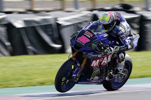 SBK: BSB, O'Halloran il più veloce nella FP1. Bene Barberà e Andrew Irwin.
