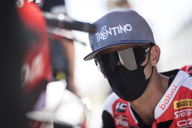 SBK: Melandri: “Portimao è stato un weekend da dimenticare”