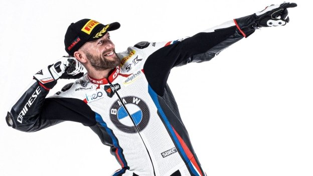 SBK: BMW ha scelto: sarà Tom Sykes ad affiancare van der Mark nel 2021