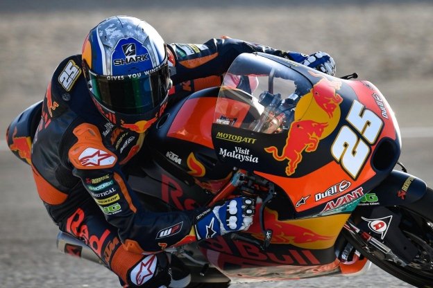 Moto3: Pole position per Fernandez in Austria, 5° Vietti