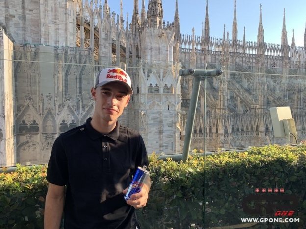 Moto3: Arbolino: "In Moto3 non ho più nulla da dimostrare, in Moto2 nel 2021"