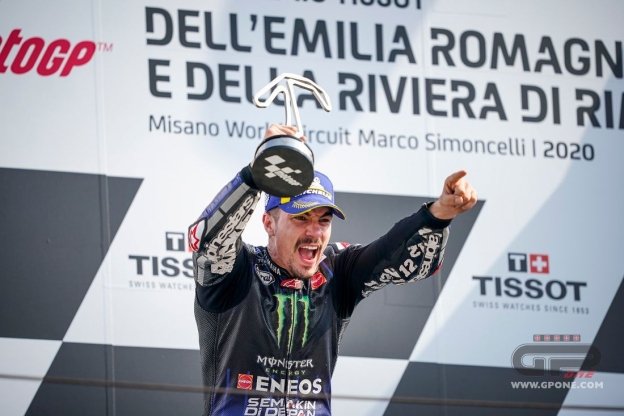 MotoGP: Vinales: “Never had doubts about myself, others thought it was my fault”