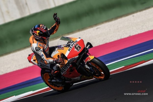 MotoGP: Honda tira un sospiro di sollievo: Bradl torna nel GP Barcellona