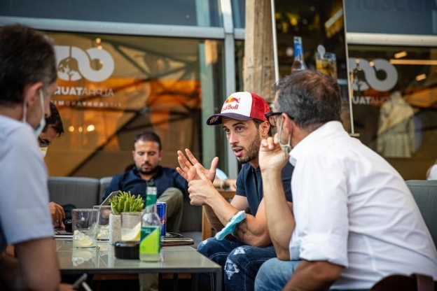 MotoGP: Dovizioso: "Ho molte offerte per il 2021: andrò dove posso vincere"