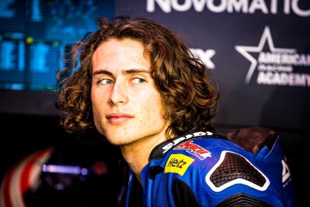 Moto2: Joe Roberts: Hayden, il mio eroe: vorrei riaccendere la passione in USA