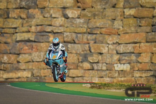 Moto3: Aragon: Vince Masia, Vietti 9° ma Arenas 7° non ne approfitta