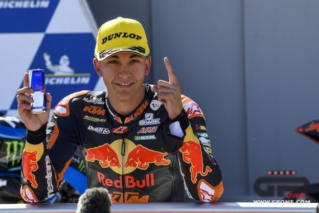 Moto3: Fernandez fa il bis di pole ad Aragon. 2° Arbolino