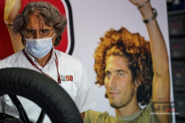Moto3: Simoncelli sugli Steward: "Si divertono a farsi odiare dalla gente"