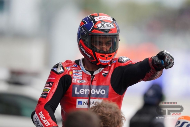 MotoGP: Petrucci: "Vincere è una liberazione, in tanti non credevano in me"