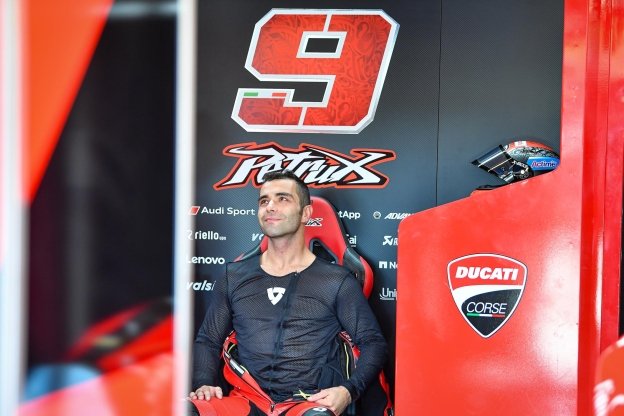 MotoGP: Petrucci, Rossi positivo: "Non credo sia stato sbadato, Vale è meticoloso"