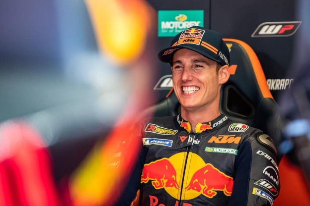 MotoGP: Pol Espargarò: Grazie alla Honda CBR 1000 RR-R non sprecherà il venerdì