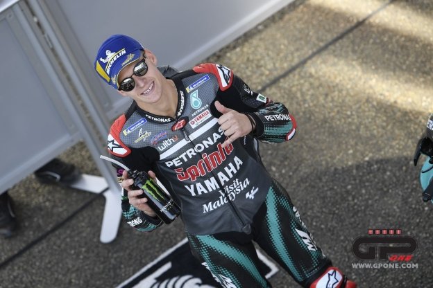MotoGP: Quartararo: “Correrò senza pensare alle Ducati, la priorità è il Mondiale”
