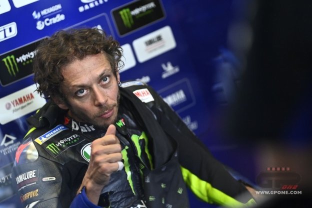 MotoGP: Rossi: "In 2021 99% I will race with Petronas and perhaps also in 2022"