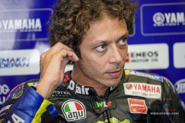 MotoGP: Rossi admits ‘we are all human after all, including Marquez’