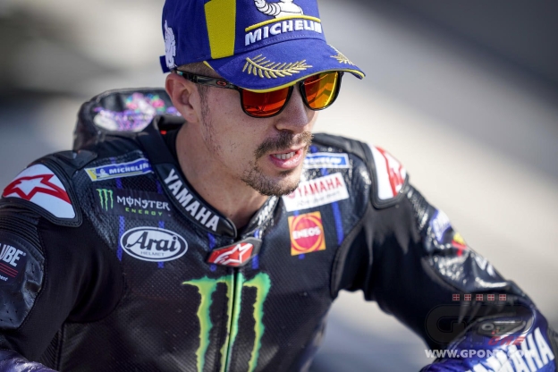 MotoGP: Vinales: "La Suzuki è ad un altro livello, dobbiamo sopravvivere"