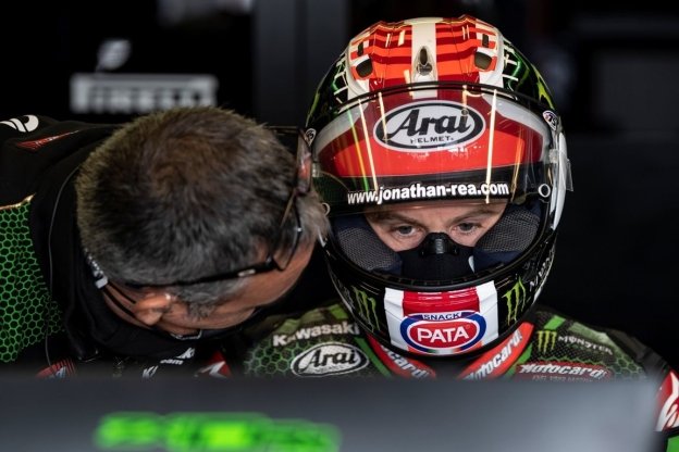 SBK: Rea: “dietro a Davies avevo un angelo ed un diavolo sulle spalle”