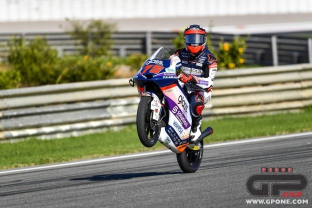 Moto3: FP2: Arenas batte Quartararo e si prende il record di Portimao