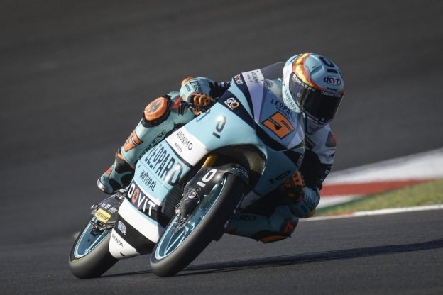 Moto3: Masia parte bene a Portimao, Arenas 3°, Arbolino 11°