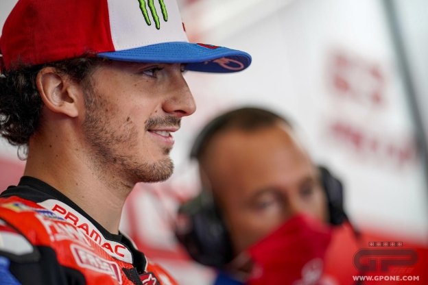 MotoGP: Bagnaia: "Abbiamo sbagliato strategia in FP2, ma il potenziale è buono".