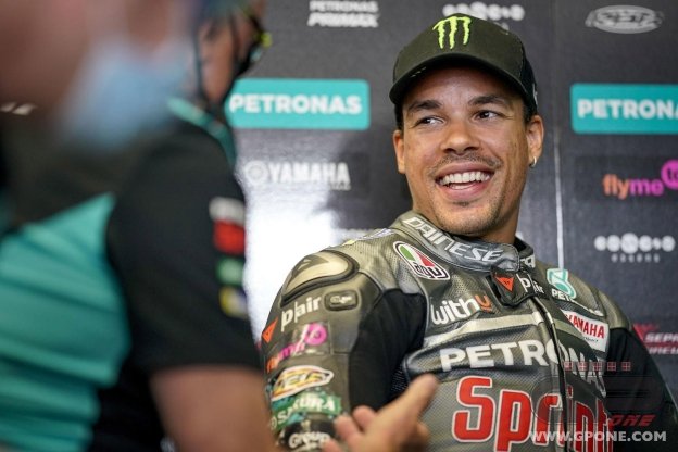 MotoGP: Morbidelli: "With Miller it was a dogfight: Jack was as good as me"