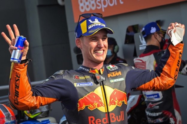MotoGP: Pol Espargarò: "Le Suzuki sono dei missili blu, ma anche i piloti"