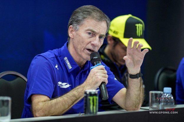 MotoGP: Jarvis: "Nessun rimpianto per Rossi, Yamaha ha il team migliore"