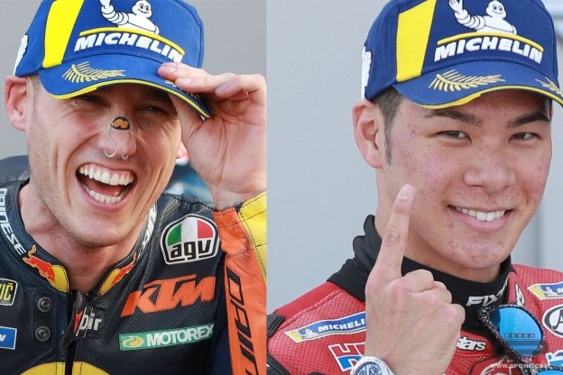 MotoGP: Espargarò: "Voglio battere Nakagami e la Honda prima di andare da loro"