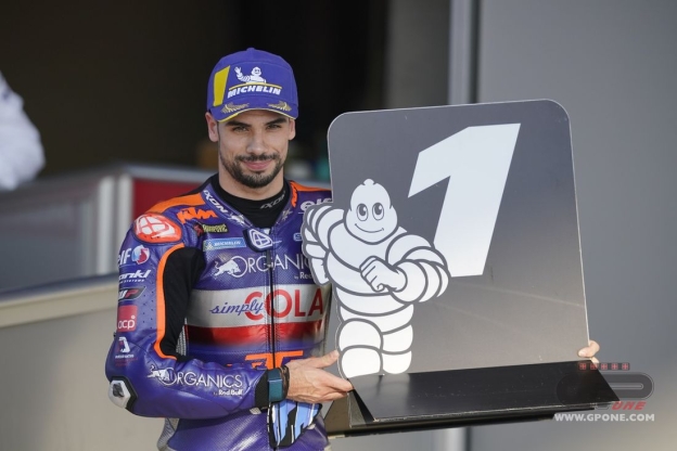 MotoGP: Oliveira: "Questa pole è speciale, ma voglio finire il lavoro in gara"