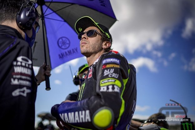 MotoGP: Rossi: "After Ducati I was desperate, without Yamaha I would have retired"