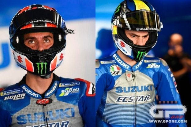 MotoGP: Joan Mir: "Ero senza controllo di trazione, stava diventando pericoloso"
