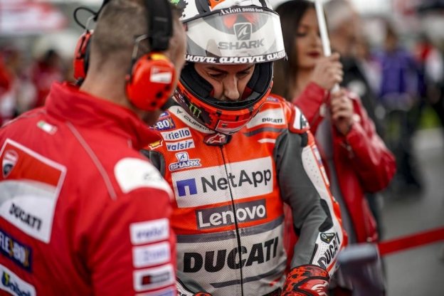 MotoGP: Lorenzo: "Da quando non ci sono io Ducati e Yamaha vincono meno"