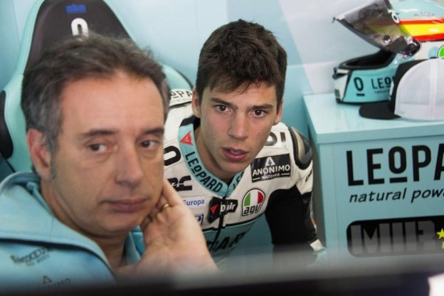 MotoGP: Lundberg: "Mir è l'unico che non partirà sconfitto contro Marquez"