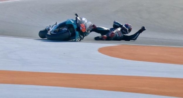 MotoGP: Quartararo, lo sconfitto: “La Yamaha 2020 non è stata la scelta corretta”