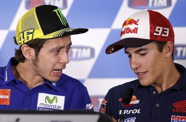 MotoGP: Rossi and Marquez: the final doubts before the Valencia-Portimao triple-header