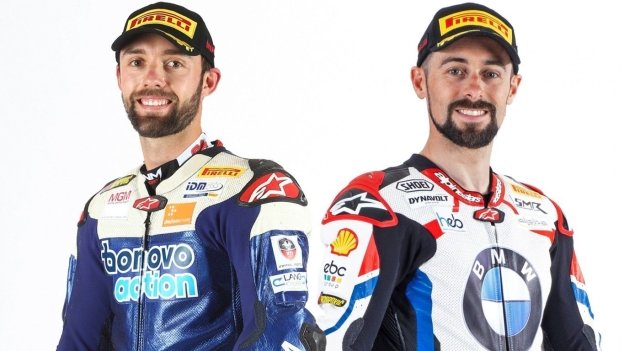 SBK: BMW avrà due team satellite nel 2021 con Folger e Laverty